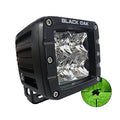 Black Oak Led Black Oak 2"Infrared Pod Light 850NM Black - Boatyard Malaysia