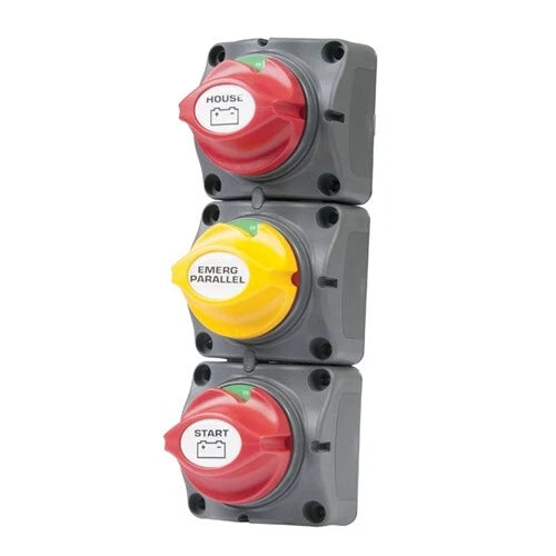 BEP Marine Battery Distribution Clusters - Boatyard Malaysia