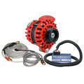 Balmar Kit: Alternator 12V, Spindle Mount Single Foot , 1-2in - Boatyard Malaysia