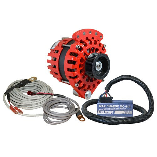 Alternator 170 Amp Kit 12 Volt 1-2" Single Foot boatyardmalaysia