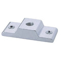 Attwood SURE-GRIP FLAT RAIL BASE FITS SQUARE RAIL - Boatyard Malaysia