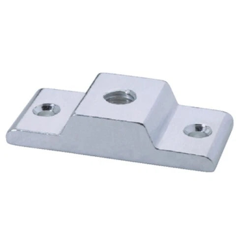 Attwood SURE-GRIP FLAT RAIL BASE FITS SQUARE RAIL - Boatyard Malaysia