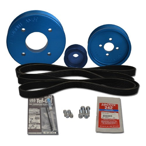Pulley Kit Yanmar F/ 3Ym30 boatyardmalaysia