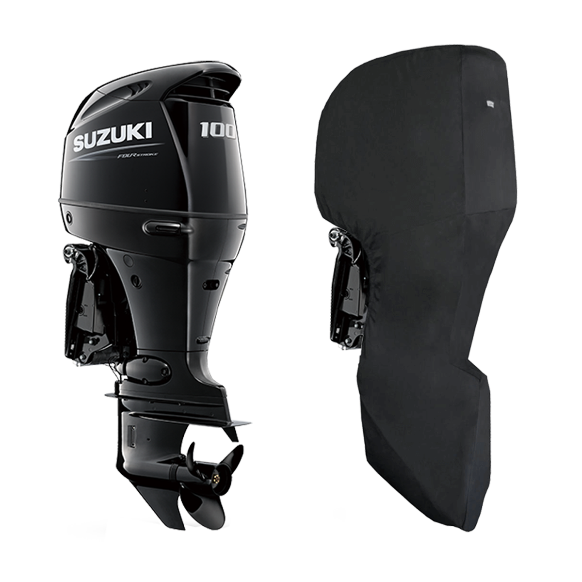 Oceansouth Full Covers for Suzuki - Boatyard Malaysia