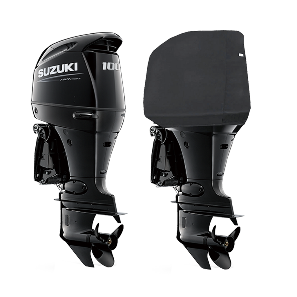 Oceansouth Cowling Covers for Suzuki - Boatyard Malaysia