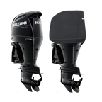 Oceansouth Cowling Covers for Suzuki - Boatyard Malaysia