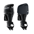Oceansouth Vented Covers for Suzuki - Boatyard Malaysia