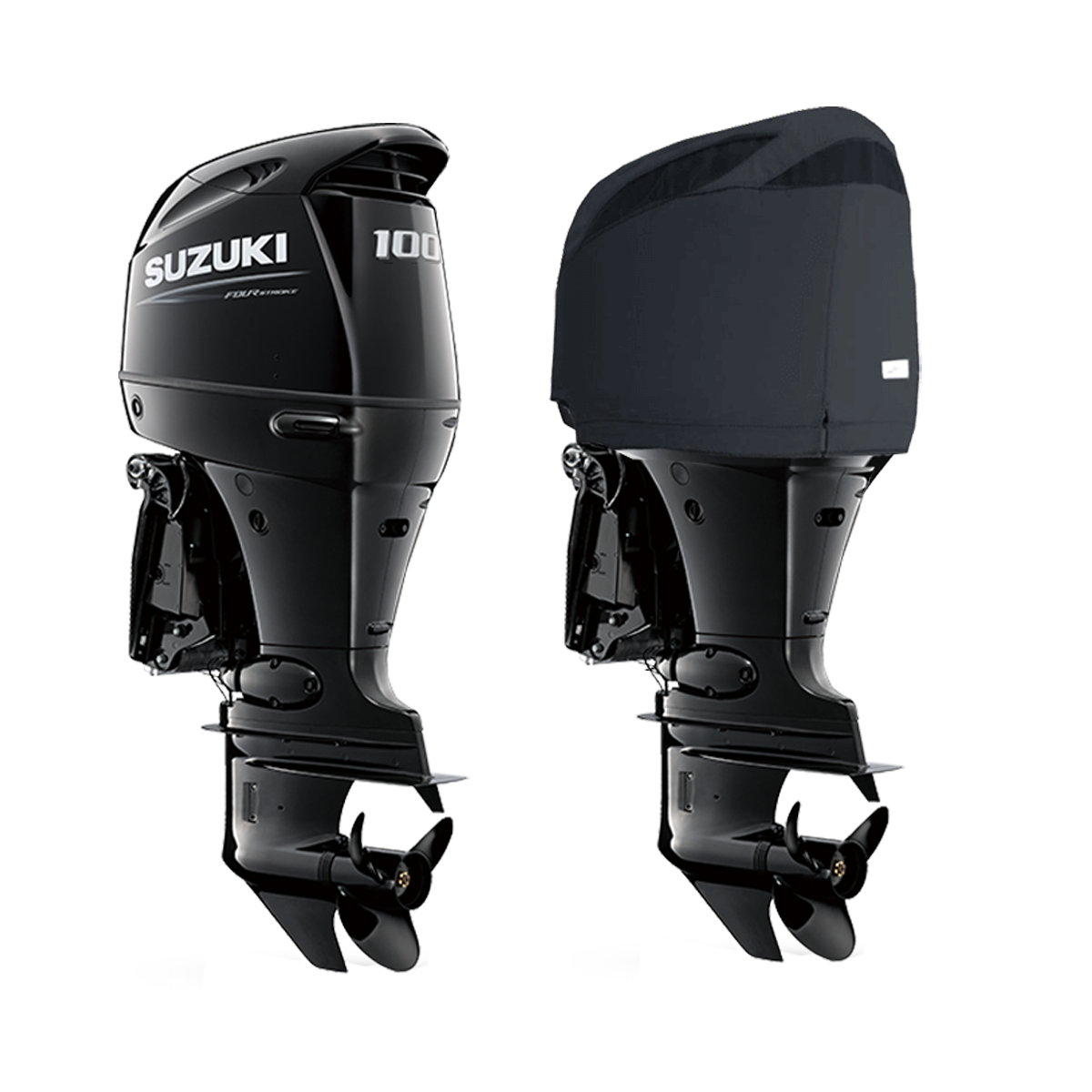 Oceansouth Vented Covers for Suzuki - Boatyard Malaysia