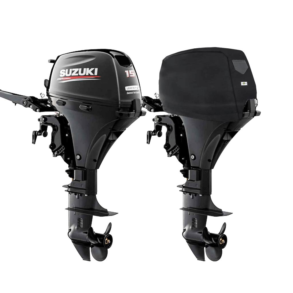 Oceansouth Vented Covers for Suzuki - Boatyard Malaysia