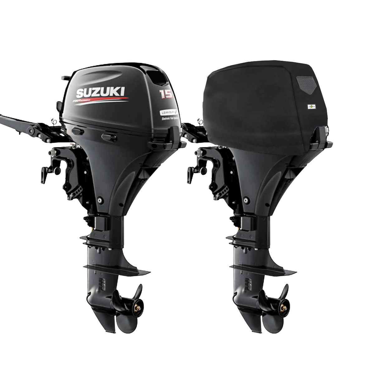 Oceansouth Vented Covers for Suzuki - Boatyard Malaysia