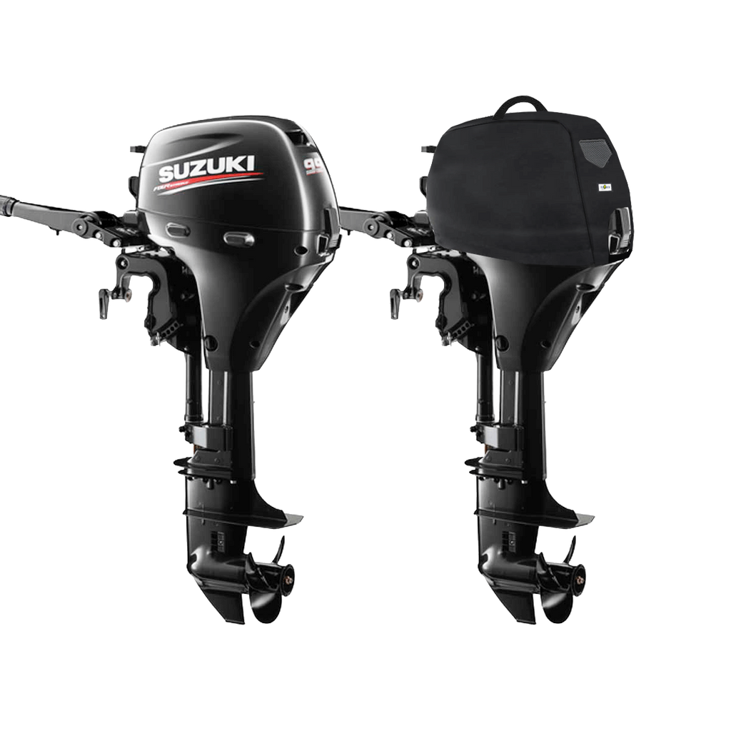 Oceansouth Vented Covers for Suzuki - Boatyard Malaysia