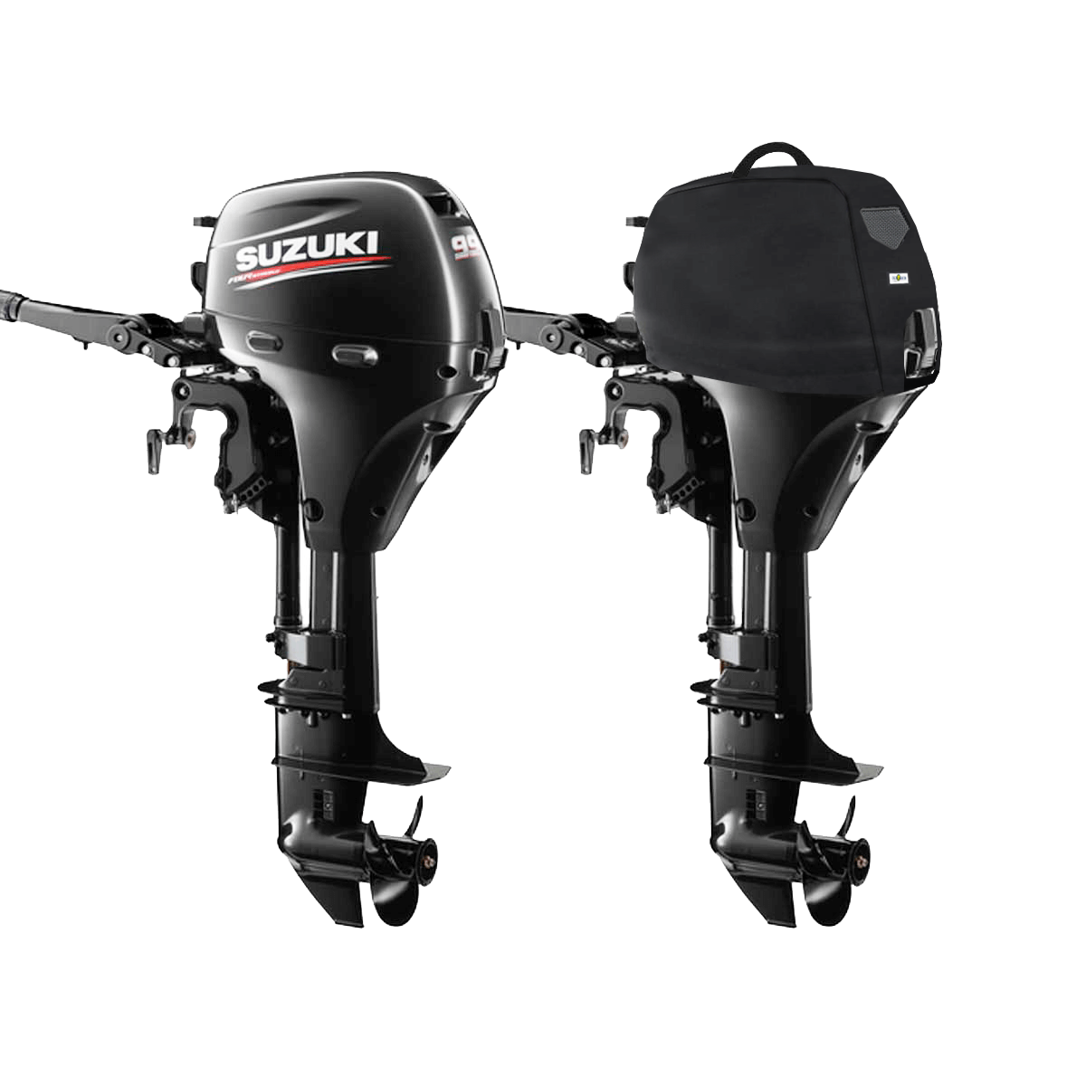 Oceansouth Vented Covers for Suzuki - Boatyard Malaysia