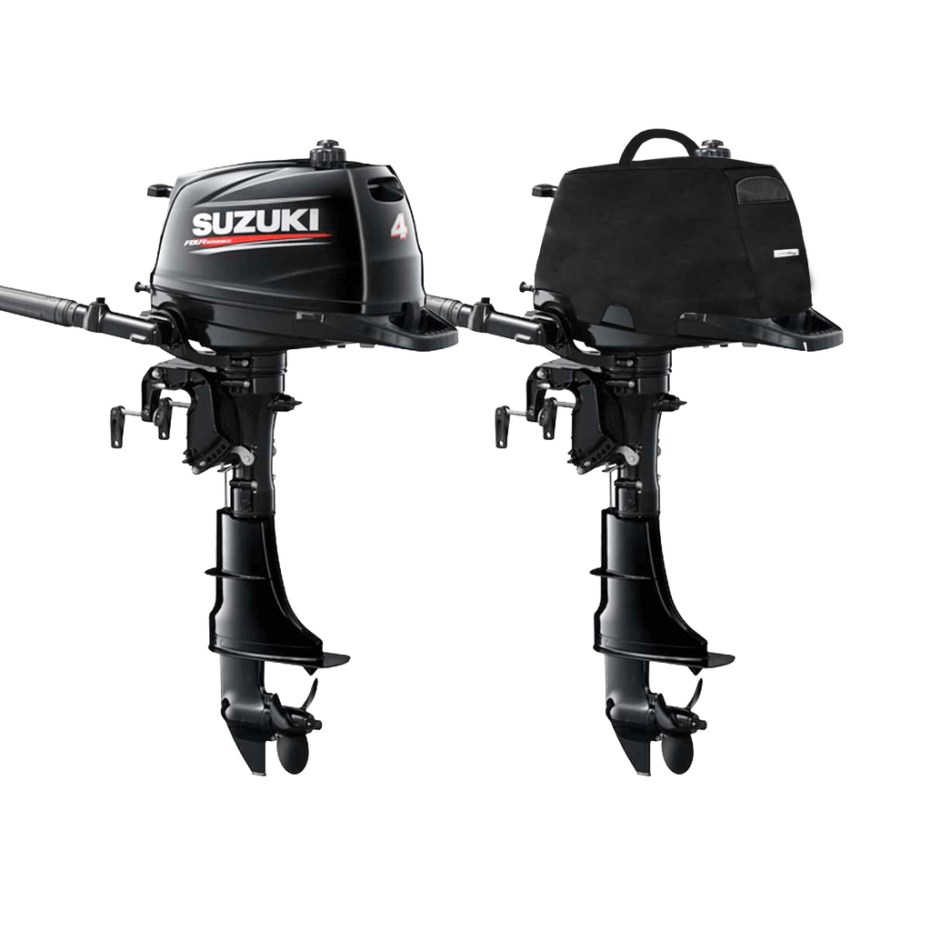 Oceansouth Vented Covers for Suzuki - Boatyard Malaysia