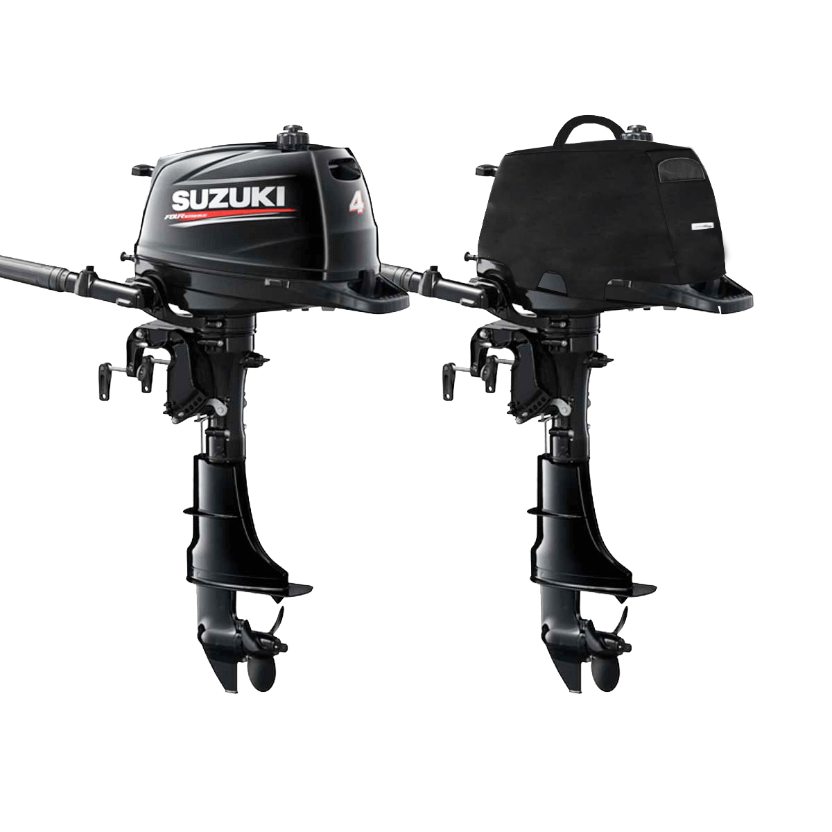 Oceansouth Vented Covers for Suzuki - Boatyard Malaysia