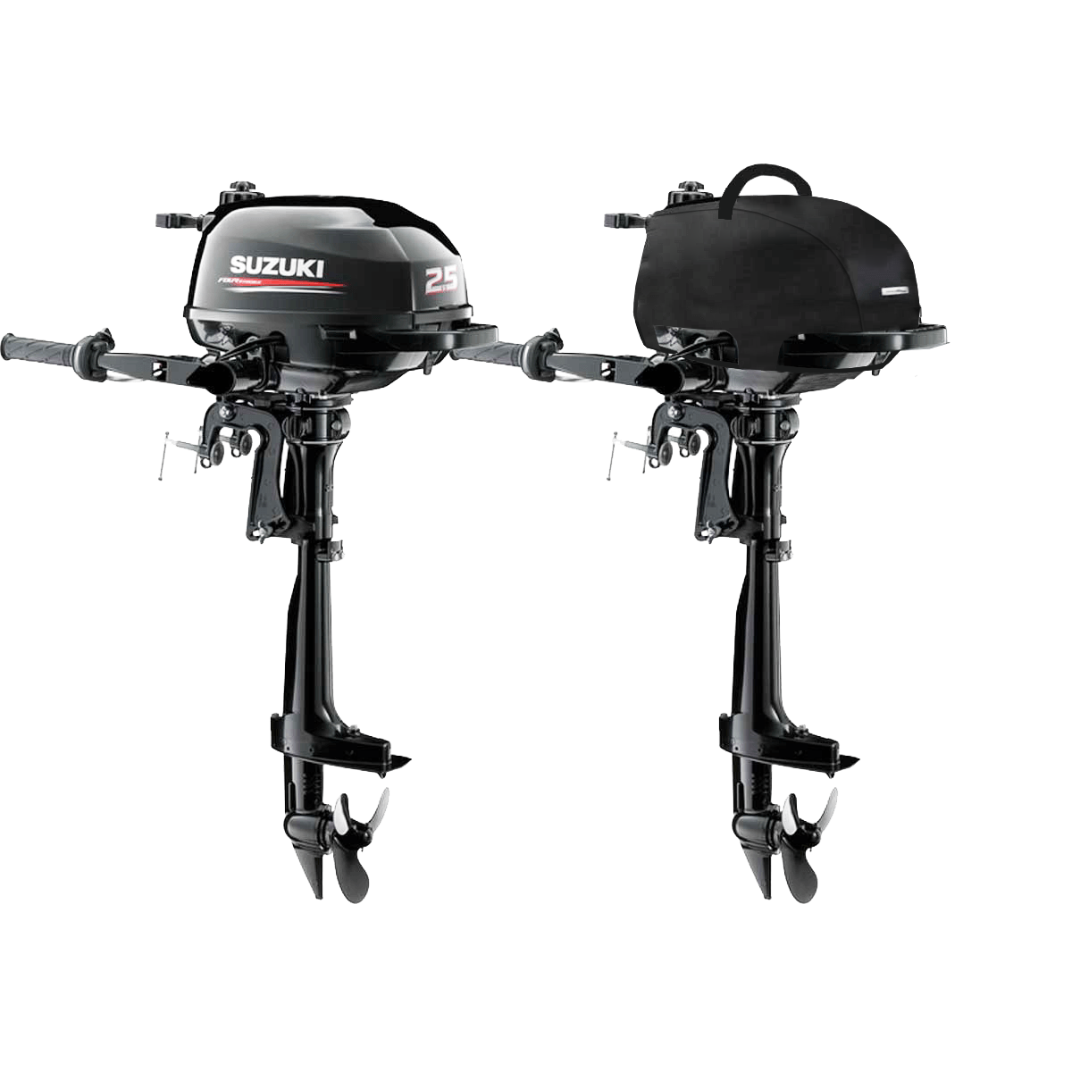 Oceansouth Vented Covers for Suzuki - Boatyard Malaysia