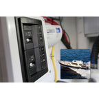 1190 ELCI MAIN 30A DOUBLE POLE + 1 POSITION boatyardmalaysia