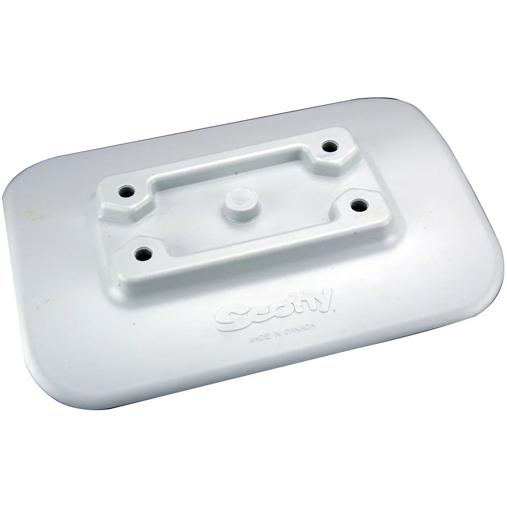 341 Glue-On Mount Pad Mounts boatyardmalaysia
