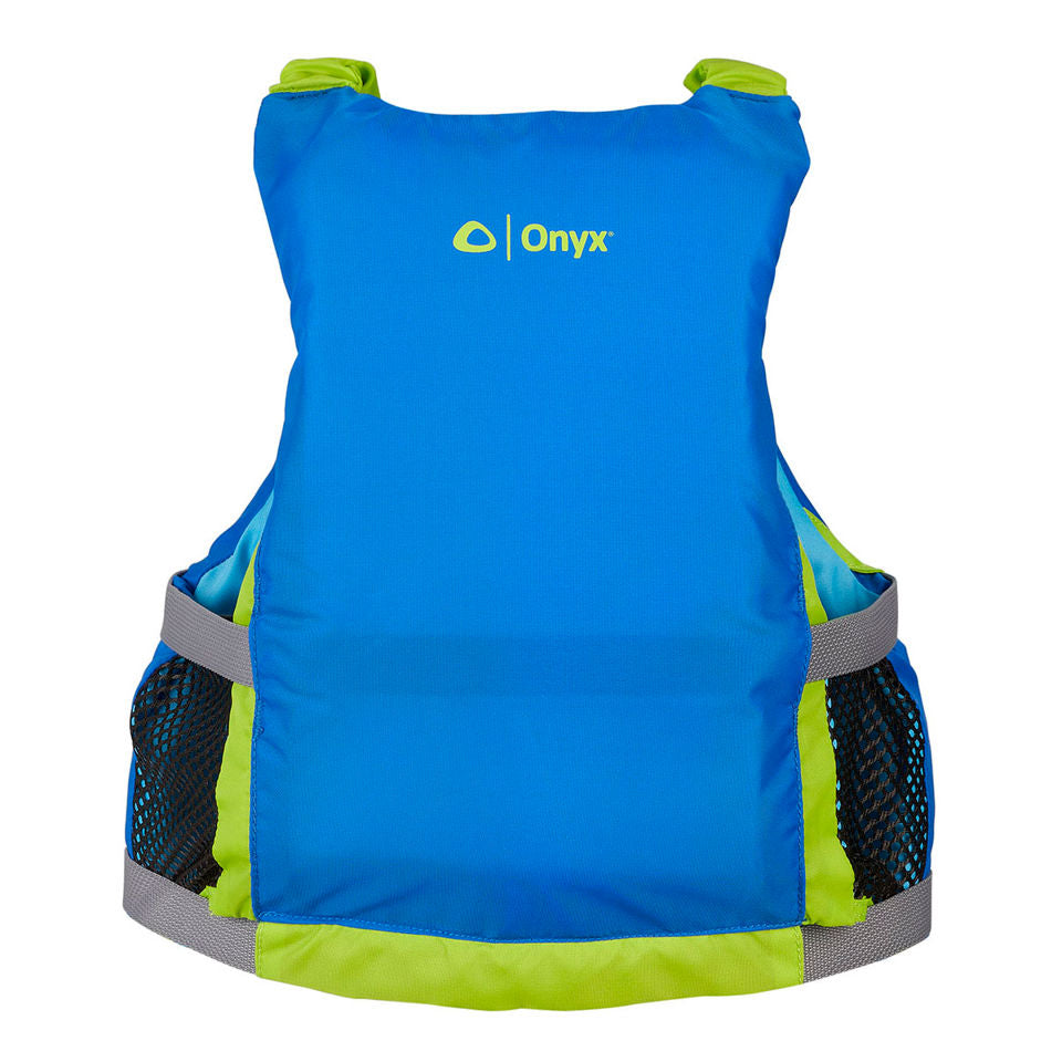 Shop Onyx Youth Universal Paddle Pfd Blue | Boatyard Malaysia