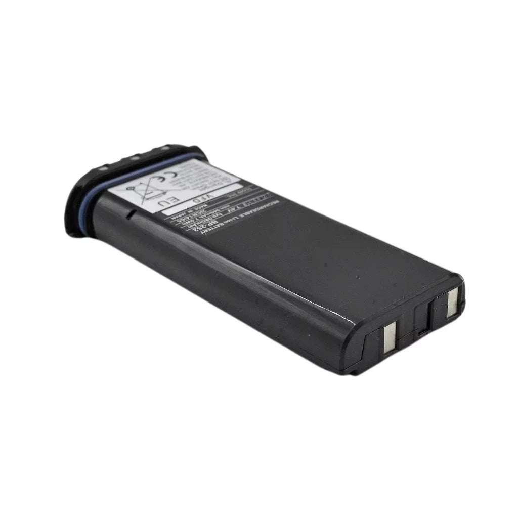 ICOM BP280 LI-ION Battery 7.4V 2400 mAh FOR A16 boatyardmalaysia