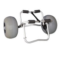 Boatyard Malaysia Kayak Trolly Grey Wheel - Boatyard Malaysia