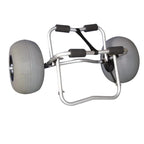 Boatyard Malaysia Kayak Trolly Grey Wheel - Boatyard Malaysia