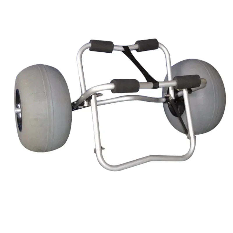 Boatyard Malaysia Kayak Trolly Grey Wheel - Boatyard Malaysia