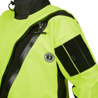 Mustang Sentinel Series Water Rescue Dry Suit Small Regular