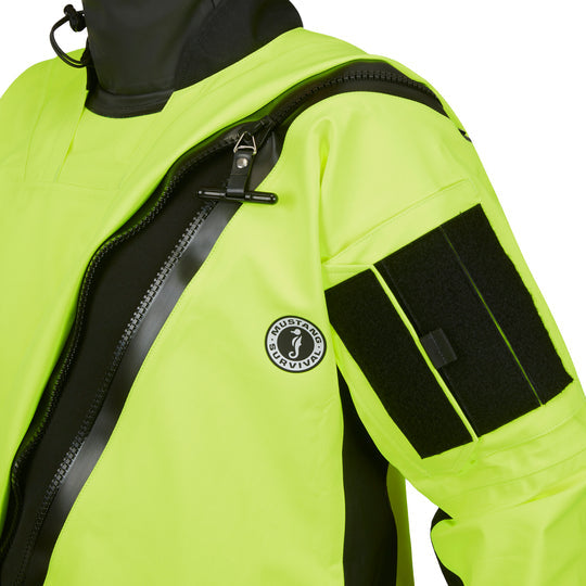 Mustang Survival Mustang Sentinel Series Water Rescue Dry Suit Small Regular - Boatyard Malaysia