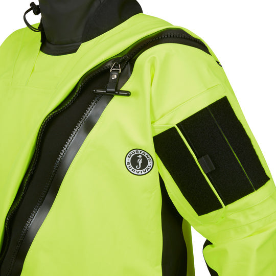 Mustang Sentinel Series Water Rescue Dry Suit XXXL Short