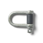 Polyform 1-1/4" SHACKLE GALVANIZED - Boatyard Malaysia