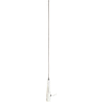 Shakespeare AM/FM 36" LOW CLASSIC STAINLESS ANTENNA - Boatyard Malaysia