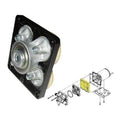 Pentair Drive Assembly for 4138-1X1-X65 Aqua King Pumps - Boatyard Malaysia