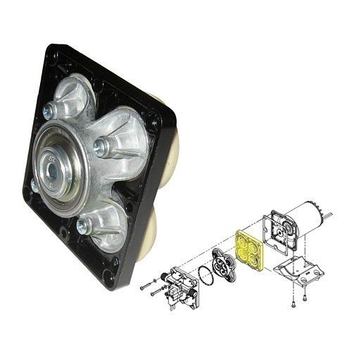 Pentair Drive Assembly for 4138-1X1-X65 Aqua King Pumps - Boatyard Malaysia