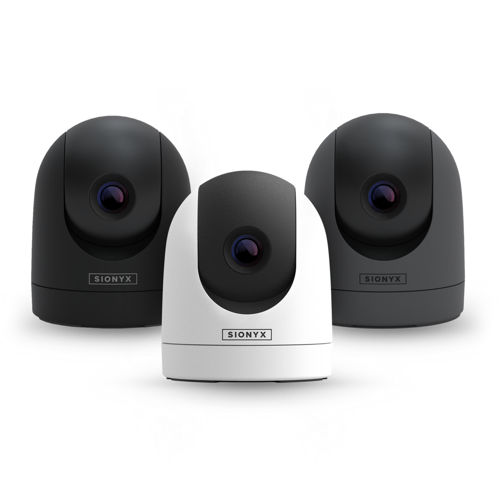 SIONYX Nightwave Ultra Low-Light Marine Camera White boatyardmalaysia