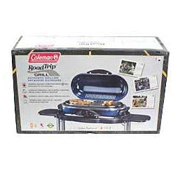 RoadTrip LX Standup Propane Gas Grill boatyardmalaysia