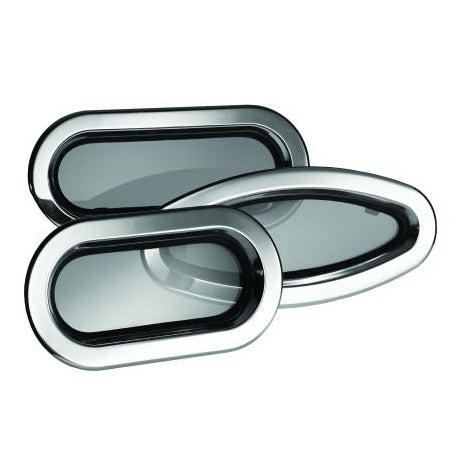 Lewmar Size 8 Opening Stainless Portlight - Boatyard Malaysia