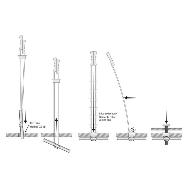 Toggle Anchor Kit boatyardmalaysia