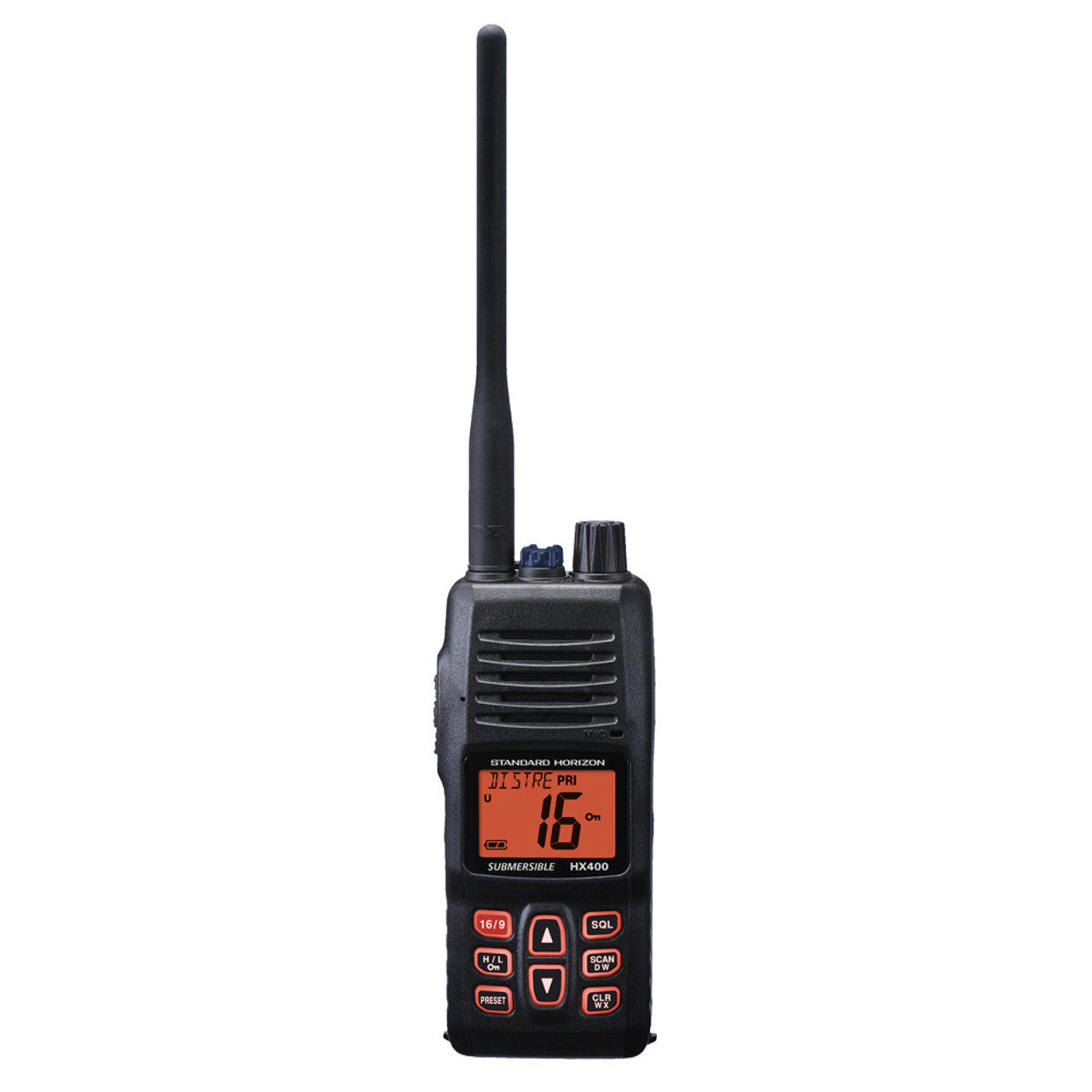 HX400IS 5W Intrinsically Safe HH VHF boatyardmalaysia