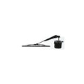Standard Wiper Motor Kit, 80 or 110 Degree, 12 Volt Motor w/Arm & Blade