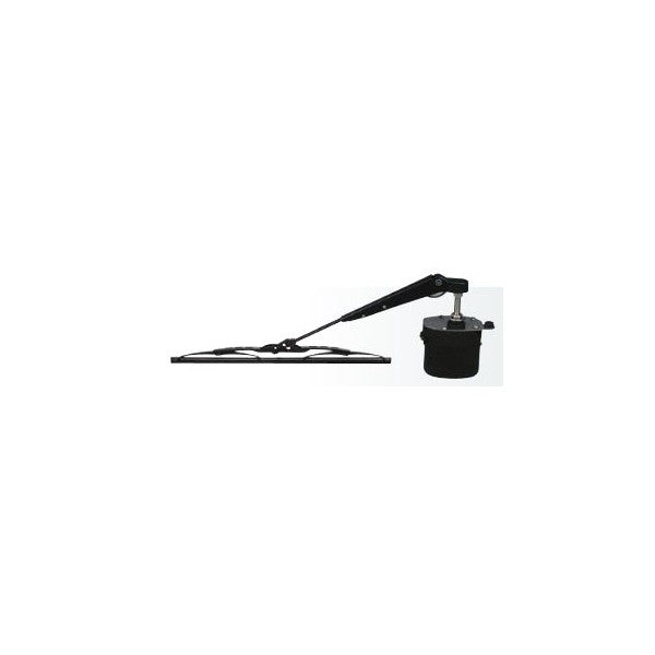 Standard Wiper Motor Kit, 80 or 110 Degree, 12 Volt Motor w/Arm & Blade
