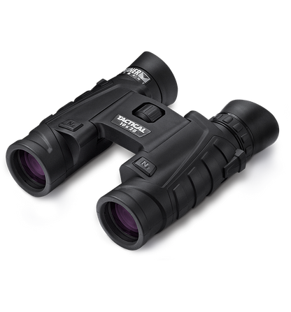 Tactical T1028 10x28 Roof Prism Binocular