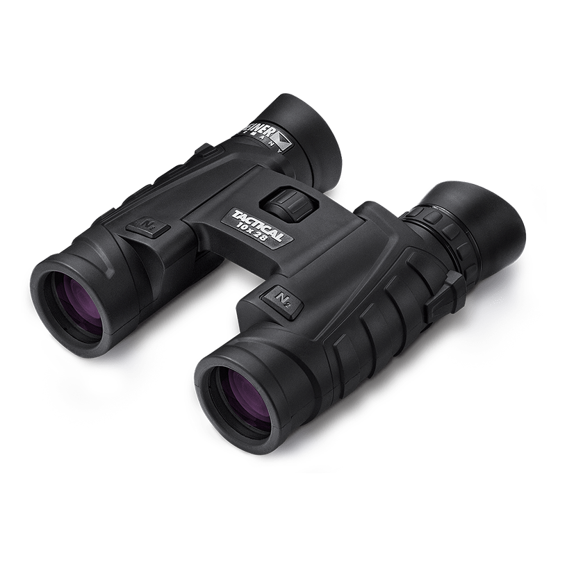 Steiner Optics Tactical T1028 10x28 Roof Prism Binocular - Boatyard Malaysia