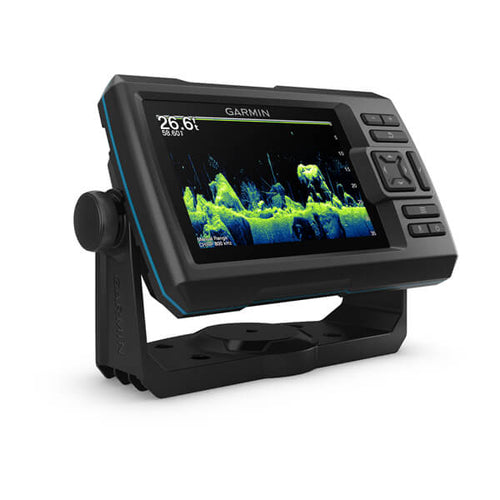 Garmin STRIKER™ Vivid 5cv With GT20-TM Transducer - Boatyard Malaysia