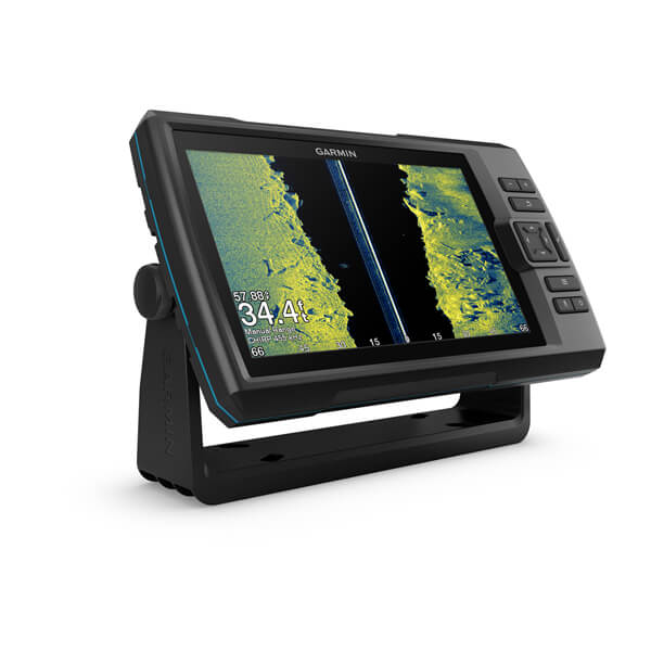 STRIKER™ Vivid 9sv With GT52HW-TM Transducer boatyardmalaysia
