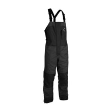 Mustang Catalyst Flotation Bib Pant XL Black boatyardmalaysia