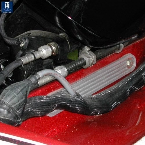 T-H Marine T-H Marine & CMC Machined Transom Support Plates - Boatyard Malaysia