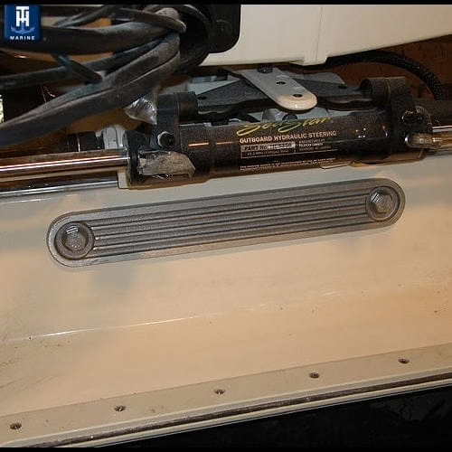 T-H Marine T-H Marine & CMC Machined Transom Support Plates - Boatyard Malaysia