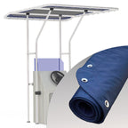 Oceansouth Classic T-Top Replacement Fabrics - Boatyard Malaysia