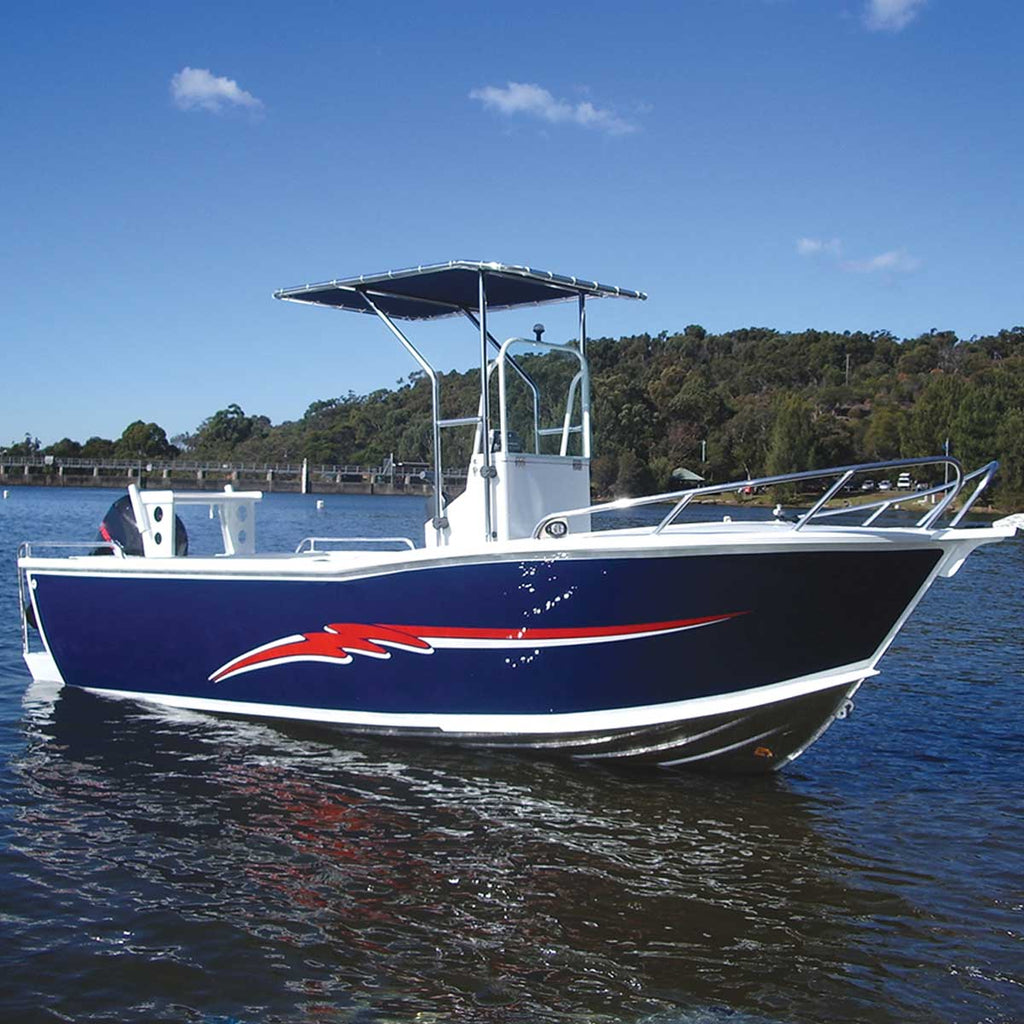 Oceansouth Classic T-Top - Boatyard Malaysia