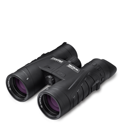 Tactical T1042 10x42 Roof Prism Binocular